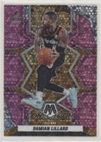 All NBA - Damian Lillard #/20