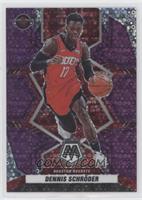 Dennis Schroder #/50