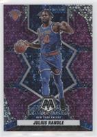 Julius Randle #/50