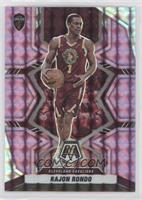 Rajon Rondo #/49