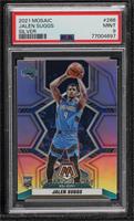 NBA Debut - Jalen Suggs [PSA 9 MINT]