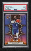 All NBA - LeBron James [PSA 9 MINT]