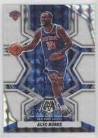 Alec Burks [EX to NM] #/25