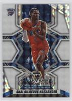 Shai Gilgeous-Alexander #/25