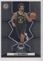 T.J. McConnell [EX to NM]