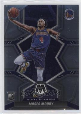 2021-22 Panini Mosaic - [Base] #211 - Rookies - Moses Moody [Poor to Fair]