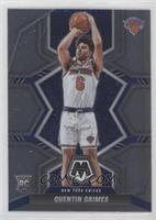 Rookies - Quentin Grimes