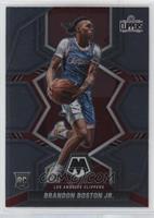 Rookies - Brandon Boston Jr.