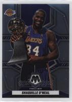 Finals MVPs - Shaquille O'Neal