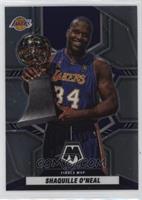 Finals MVPs - Shaquille O'Neal