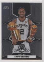 Finals MVPs - Kawhi Leonard