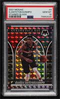 Giannis Antetokounmpo [PSA 10 GEM MT]