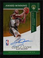 Ray Allen #9/10