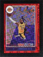 LeBron James #/99