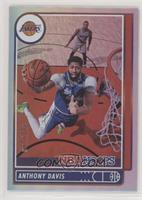 Anthony Davis [EX to NM] #/199