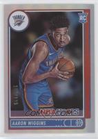 Rookies - Aaron Wiggins #/199