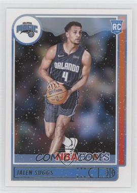 2021-22 Panini NBA Hoops - [Base] - Winter #210 - Rookies - Jalen Suggs