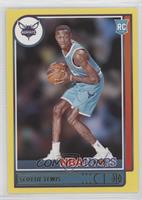 Rookies - Scottie Lewis