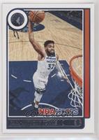 Karl-Anthony Towns [EX to NM]