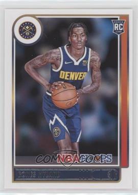 2021-22 Panini NBA Hoops - [Base] #224 - Rookies - Bones Hyland