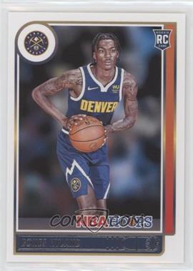 2021-22 Panini NBA Hoops - [Base] #224 - Rookies - Bones Hyland