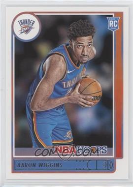 2021-22 Panini NBA Hoops - [Base] #247 - Rookies - Aaron Wiggins