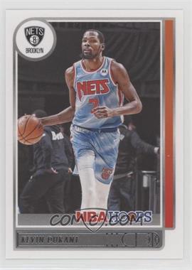 2021-22 Panini NBA Hoops - [Base] #87 - Kevin Durant