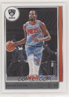 2021-22 Panini NBA Hoops - [Base] #87 - Kevin Durant