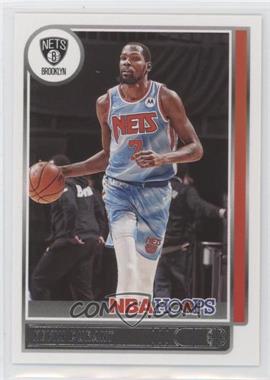 2021-22 Panini NBA Hoops - [Base] #87 - Kevin Durant