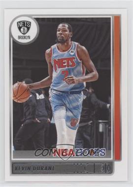 2021-22 Panini NBA Hoops - [Base] #87 - Kevin Durant