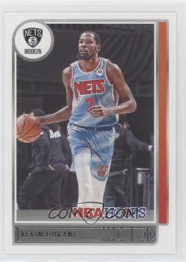 2021-22 Panini NBA Hoops - [Base] #87 - Kevin Durant