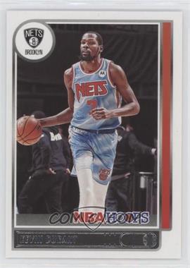 2021-22 Panini NBA Hoops - [Base] #87 - Kevin Durant