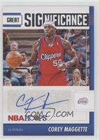 Corey Maggette