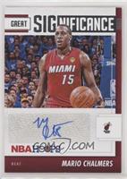 Mario Chalmers