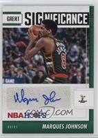 Marques Johnson