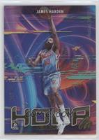 James Harden #/25