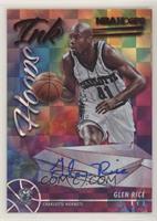 Glen Rice #/25