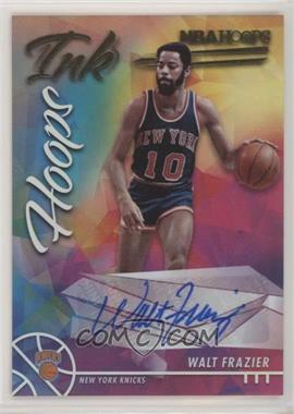 2021-22 Panini NBA Hoops - Hoops Ink #HI-WFZ - Walt Frazier