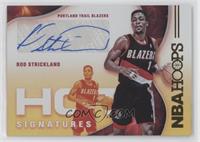 Rod Strickland