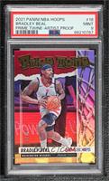 Bradley Beal [PSA 9 MINT] #/25