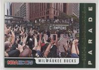 Parade - Milwaukee Bucks