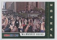 Parade - Milwaukee Bucks