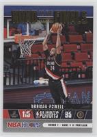 First Round - Norman Powell #/2,021