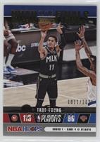 First Round - Trae Young #/2,021