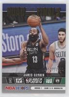 First Round - James Harden #/2,021