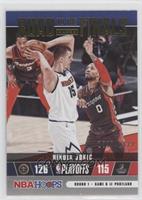 First Round - Nikola Jokic #/2,021