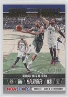 Second Round - Khris Middleton #/999