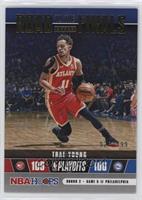 Second Round - Trae Young #/999
