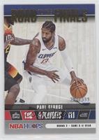 Second Round - Paul George #/999