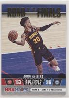 Second Round - John Collins #/999